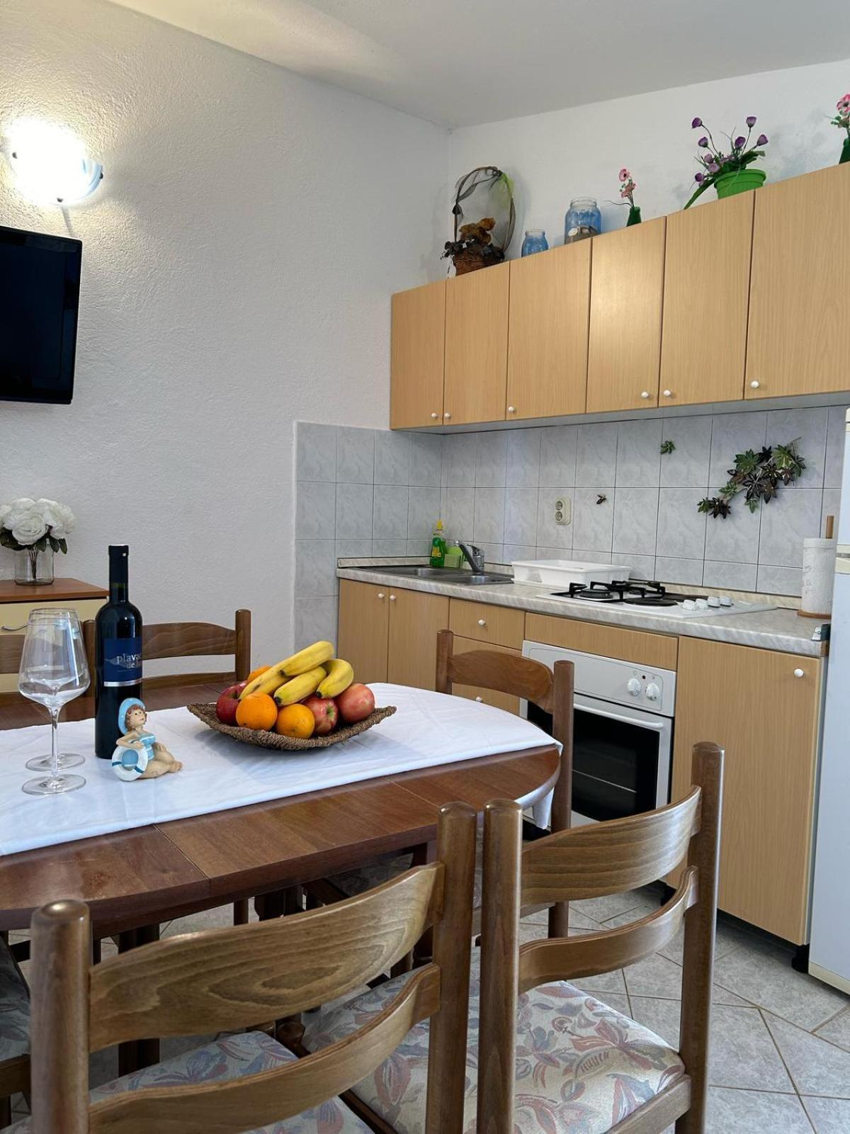 Apartment Aralo - Veraja Drače Dış mekan fotoğraf