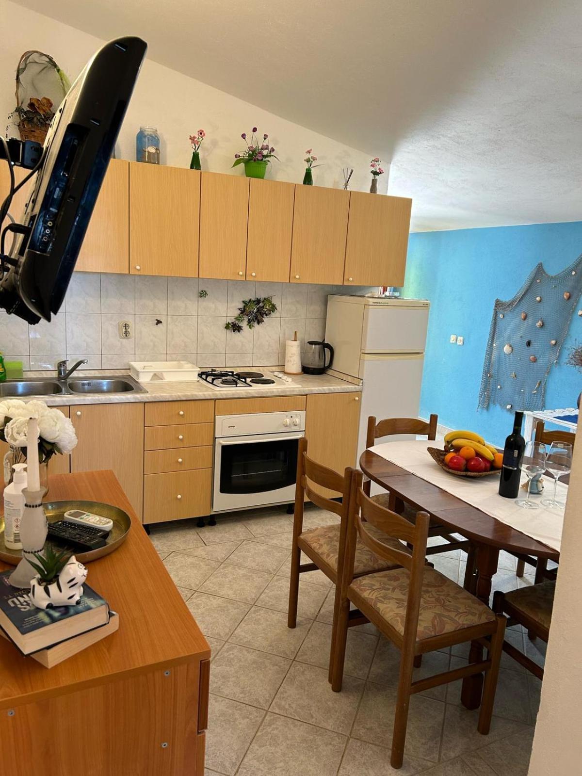 Apartment Aralo - Veraja Drače Dış mekan fotoğraf
