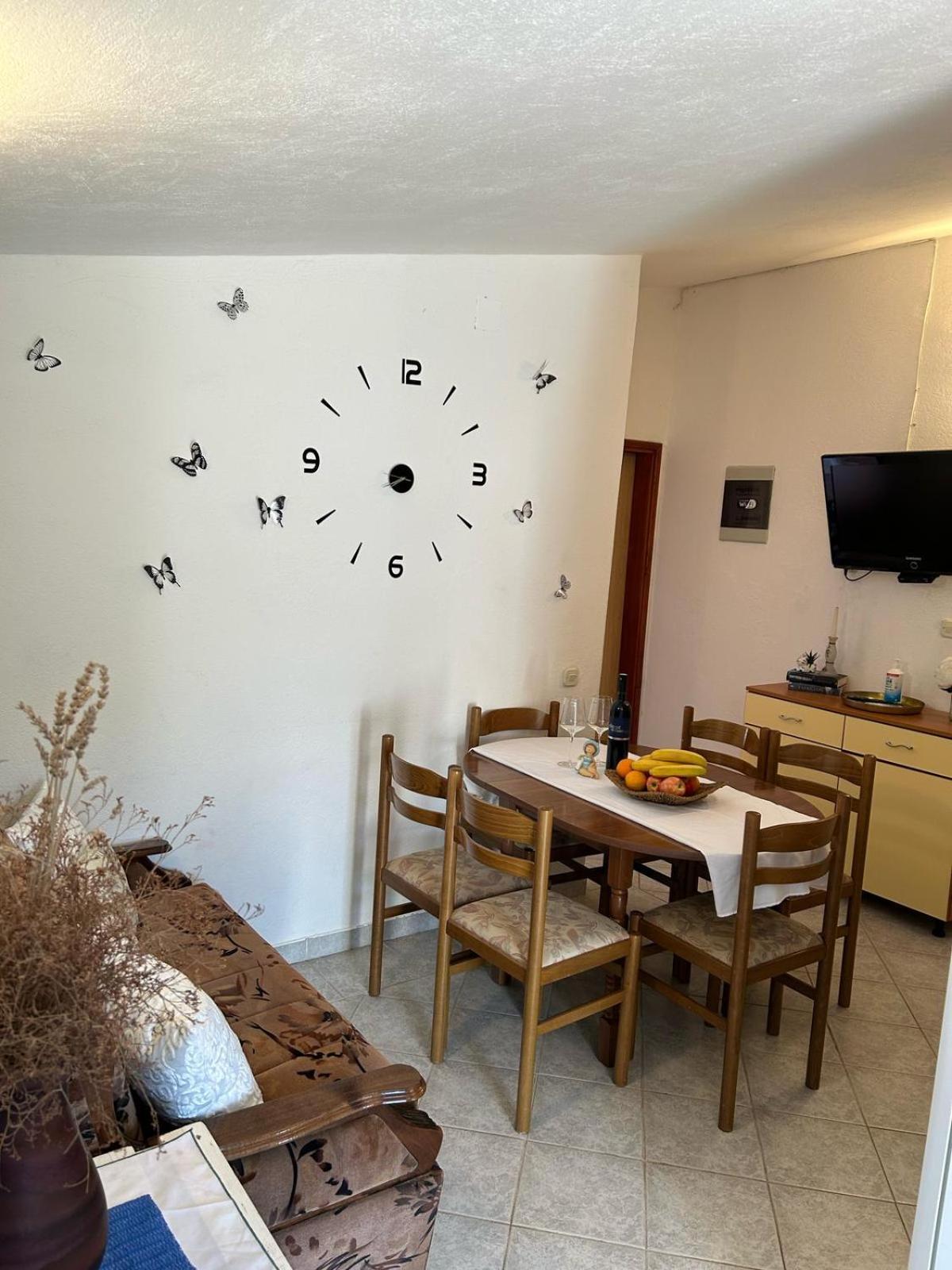 Apartment Aralo - Veraja Drače Dış mekan fotoğraf
