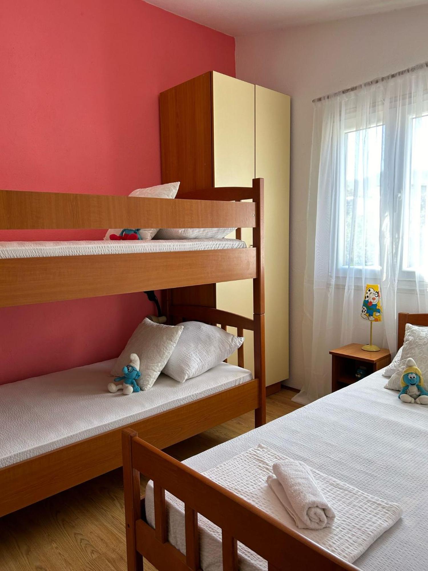 Apartment Aralo - Veraja Drače Dış mekan fotoğraf