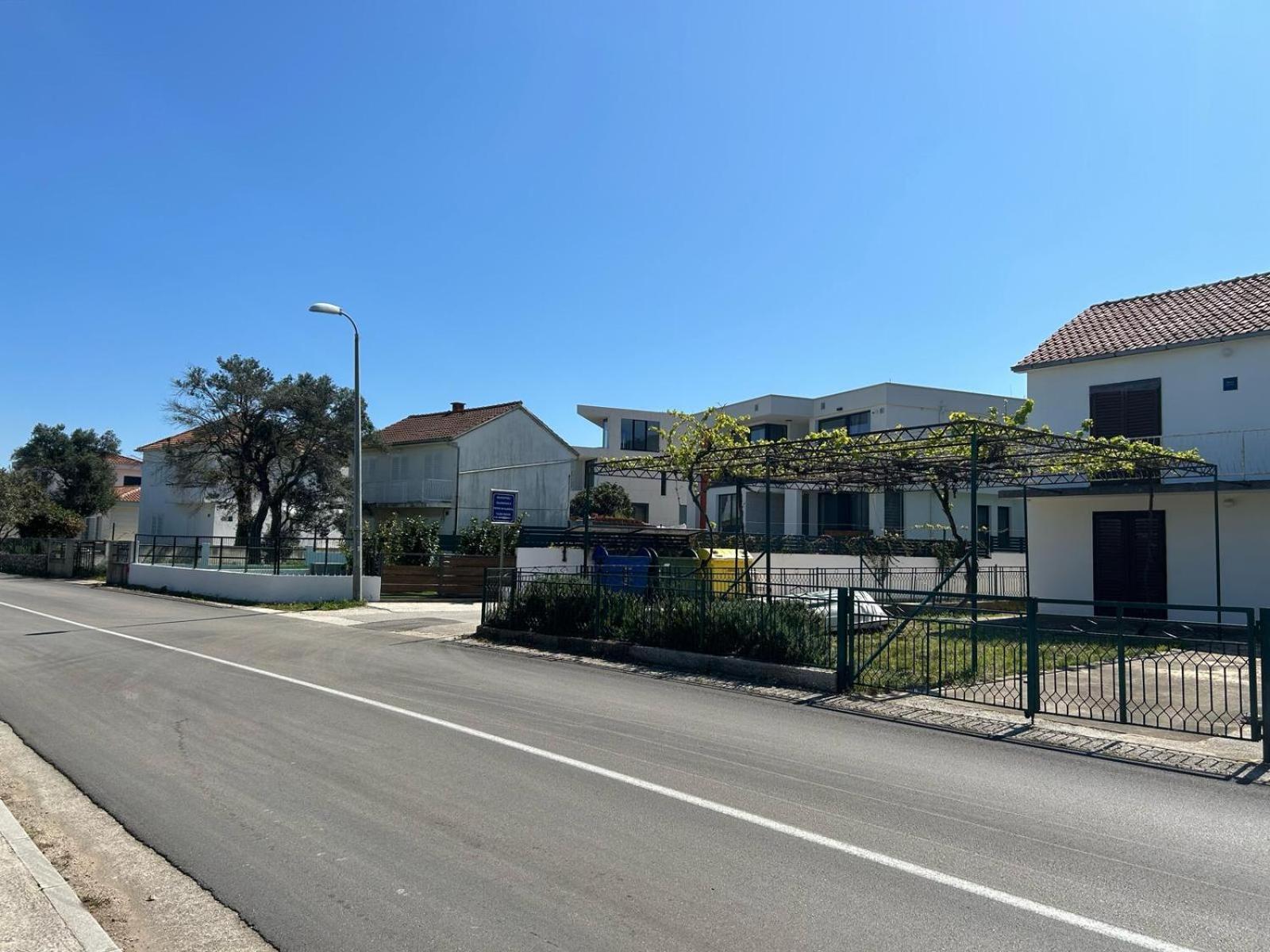 Apartment Aralo - Veraja Drače Dış mekan fotoğraf
