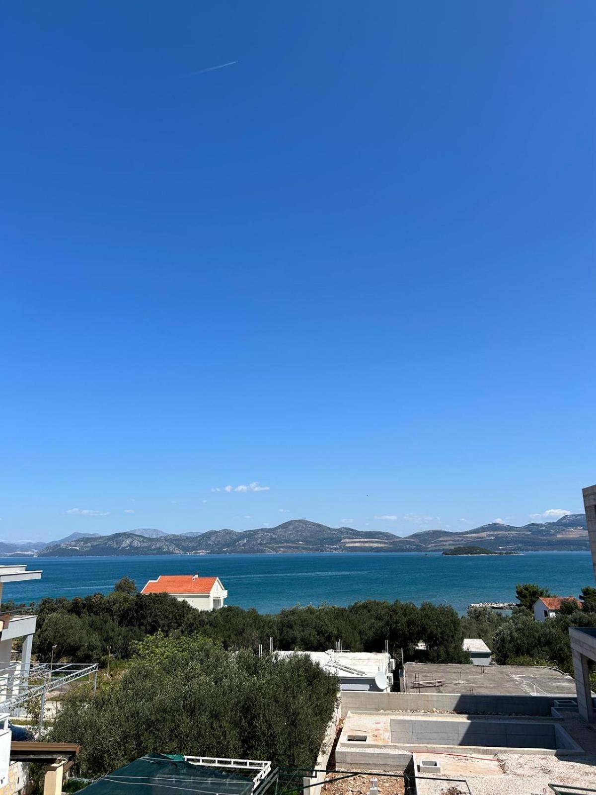 Apartment Aralo - Veraja Drače Dış mekan fotoğraf