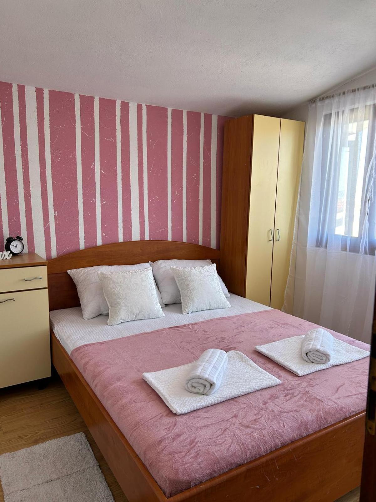 Apartment Aralo - Veraja Drače Dış mekan fotoğraf