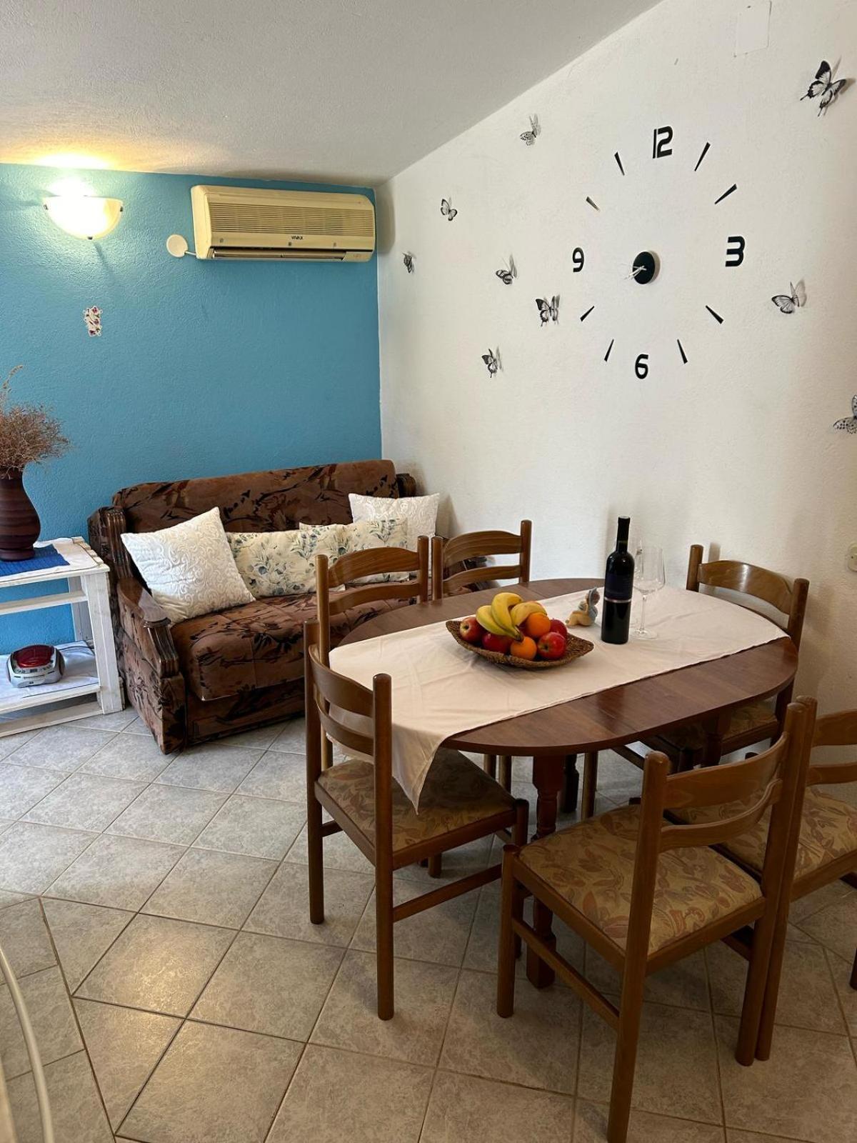 Apartment Aralo - Veraja Drače Dış mekan fotoğraf