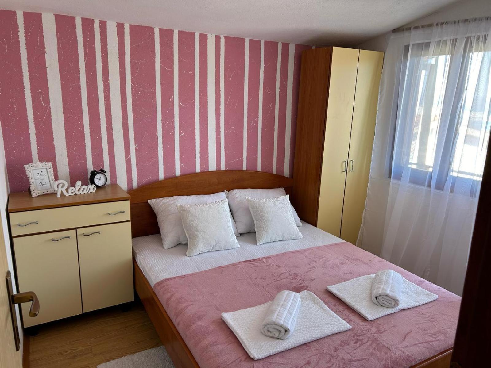 Apartment Aralo - Veraja Drače Dış mekan fotoğraf