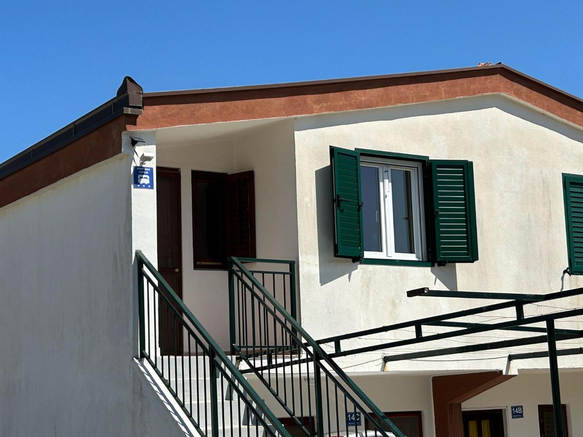 Apartment Aralo - Veraja Drače Dış mekan fotoğraf