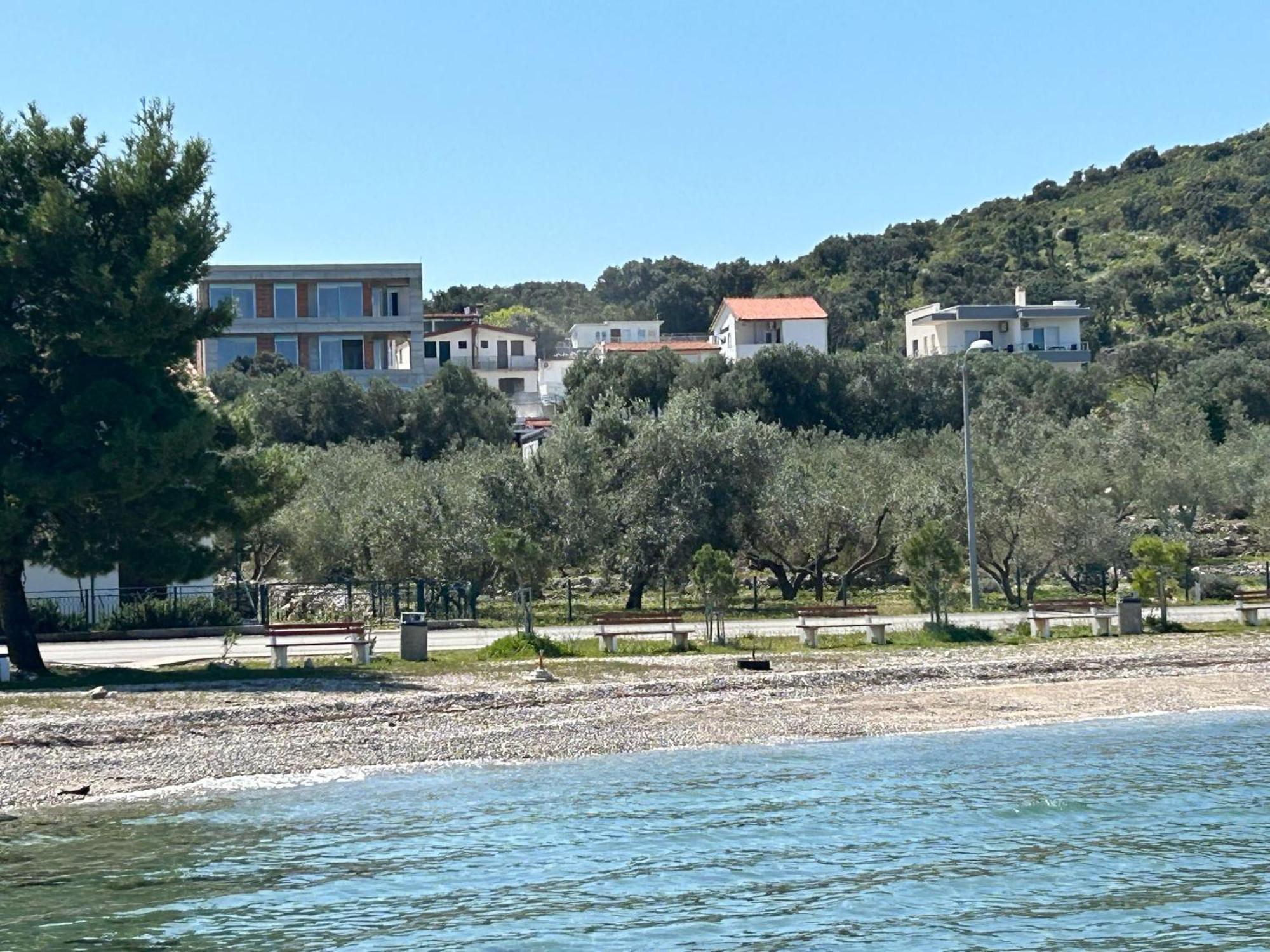 Apartment Aralo - Veraja Drače Dış mekan fotoğraf