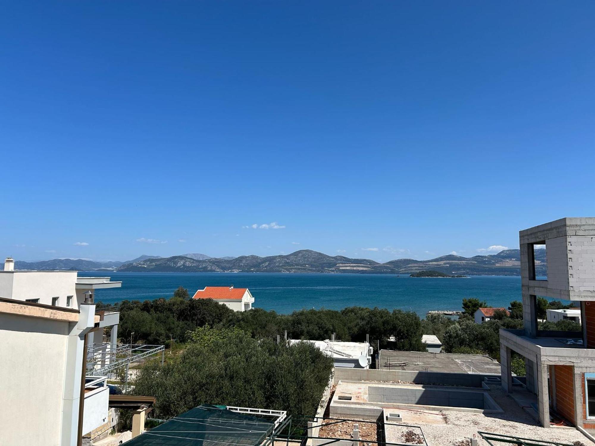 Apartment Aralo - Veraja Drače Dış mekan fotoğraf